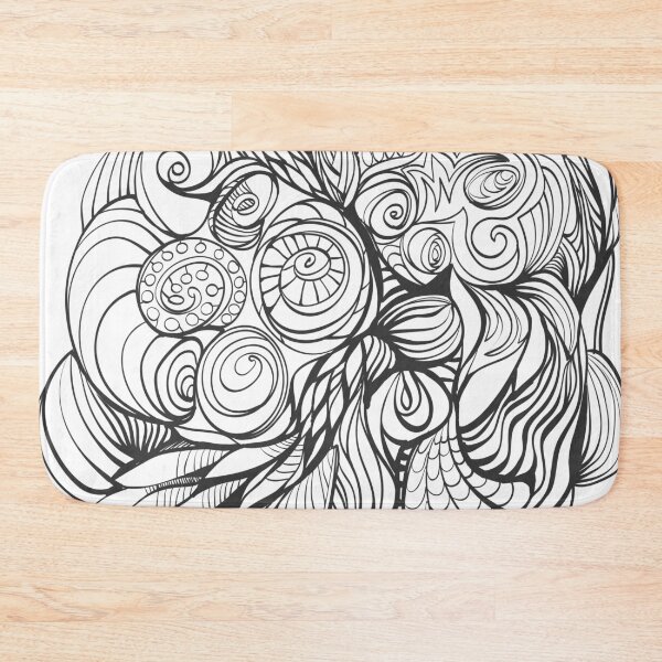 Item preview, abstract pattern designed and sold by Olga Lashko.