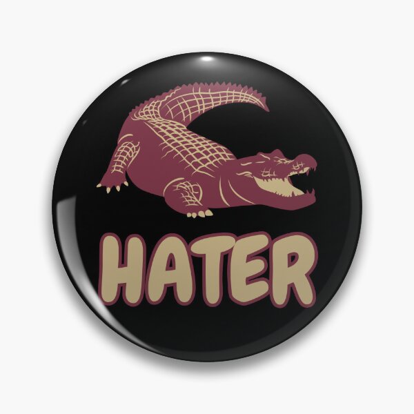 Item preview, College Gameday Pin designed and sold by delaneygreeen.