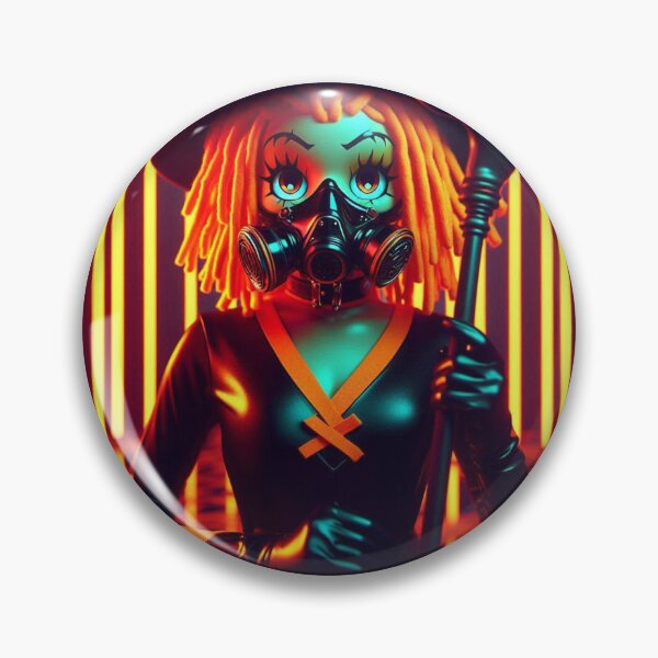 Item preview, "Hexy Dreadz & Neon Spells: The Sassceress Returns" designed and sold by Print Fiction.