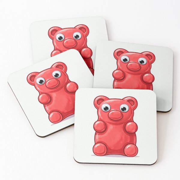 Item preview, Gummy Bear  designed and sold by Gabriela McDaniel.