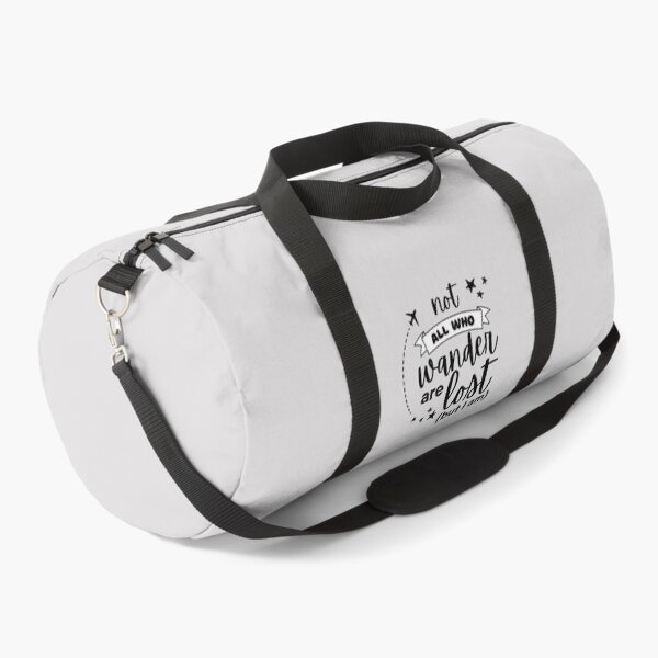 Item preview, Not All Who Wander Are Lost (But I Am)  designed and sold by VectorThread.