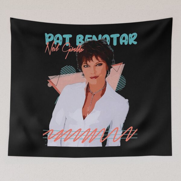 Item preview, Art - Pat Benatar designed and sold by longinostopve.
