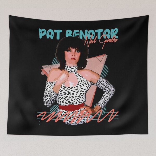 Item preview, Art - Pat Benatar designed and sold by longinostopve.