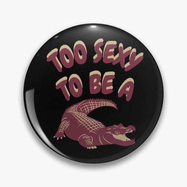 Item preview, College Gameday Pin designed and sold by delaneygreeen.