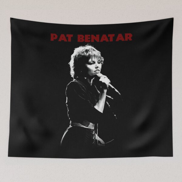 Item preview, Art - Pat Benatar designed and sold by longinostopve.