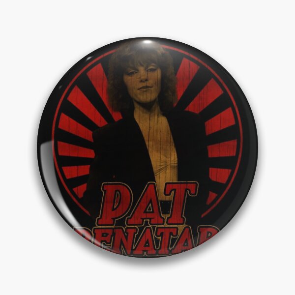 Item preview, Art - Pat Benatar designed and sold by longinostopve.