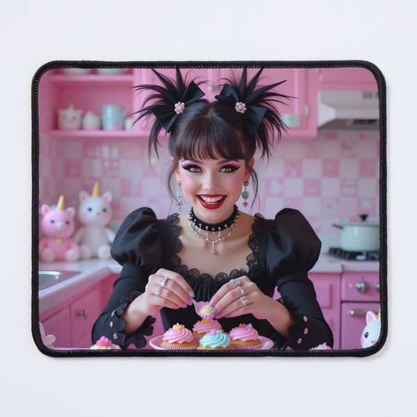 Item preview, Cupcakes & Chaos designed and sold by KonTagDesign.