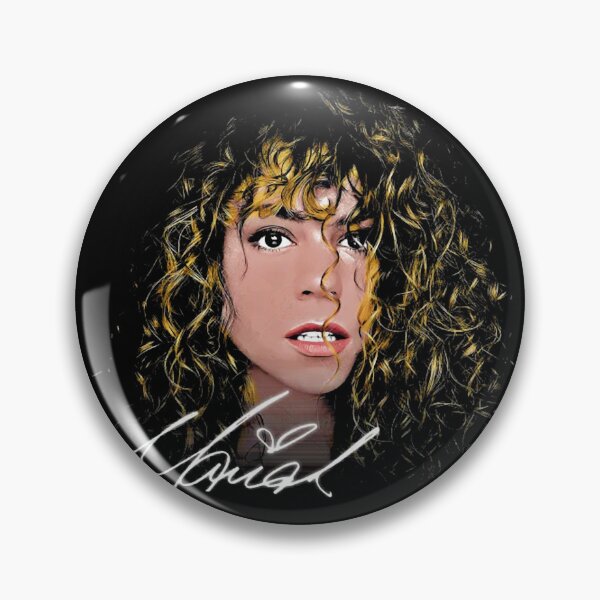 Item preview, Art - Mariah Carey designed and sold by alectalia.