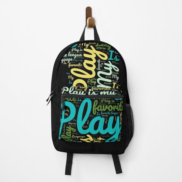 Item preview, Play is my favorite lenguage,Play is my favorite lenguage t-shirt designed and sold by Bryan1511.