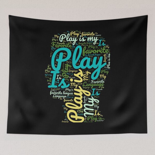 Item preview, Play is my favorite lenguage,Play is my favorite lenguage t-shirt  designed and sold by Bryan1511.