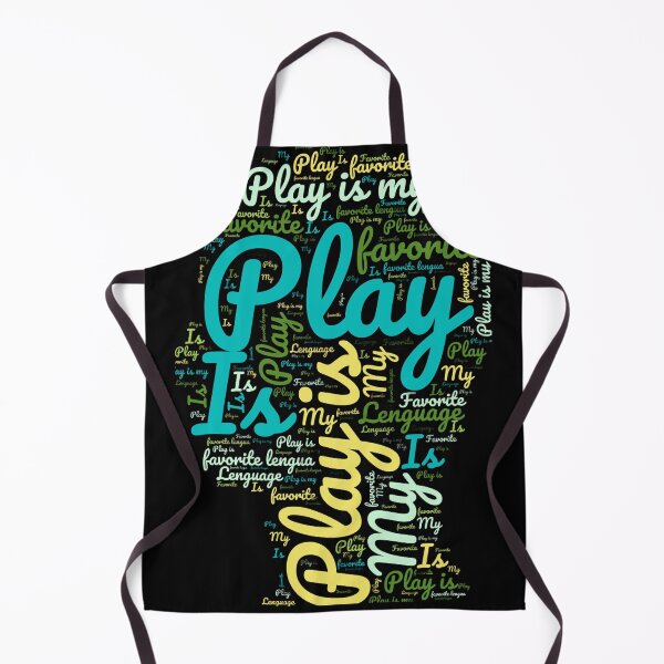 Item preview, Play is my favorite lenguage,Play is my favorite lenguage t-shirt designed and sold by Bryan1511.