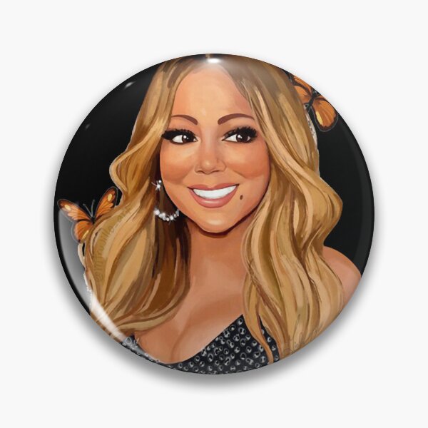 Item preview, Art - Mariah Carey designed and sold by alectalia.