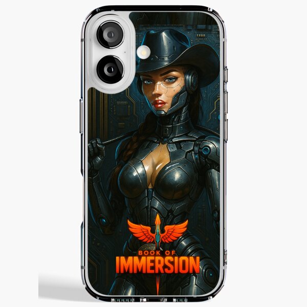 Strata 2 The Maybe Line (Friendship) Book of Immersion V I Art iPhone Soft Case