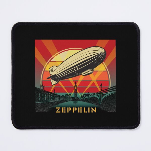 Item preview, Art - Led Zeppelin designed and sold by flowereamj.