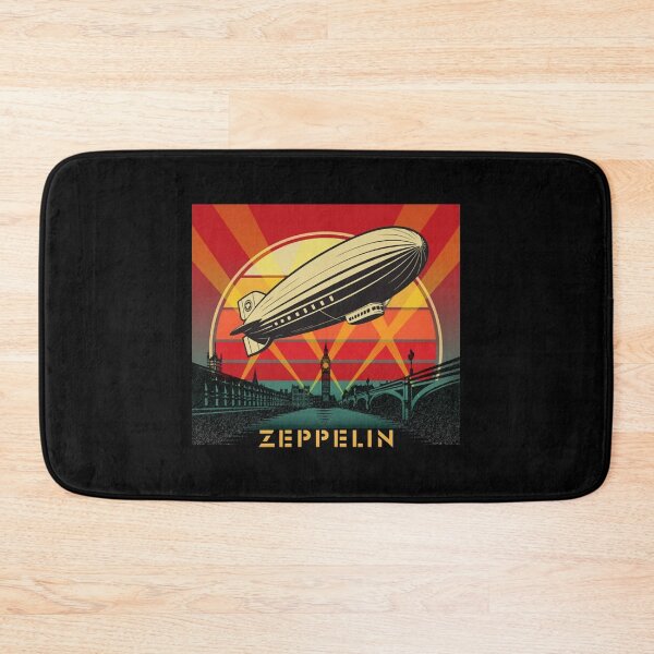 Item preview, Art - Led Zeppelin designed and sold by flowereamj.
