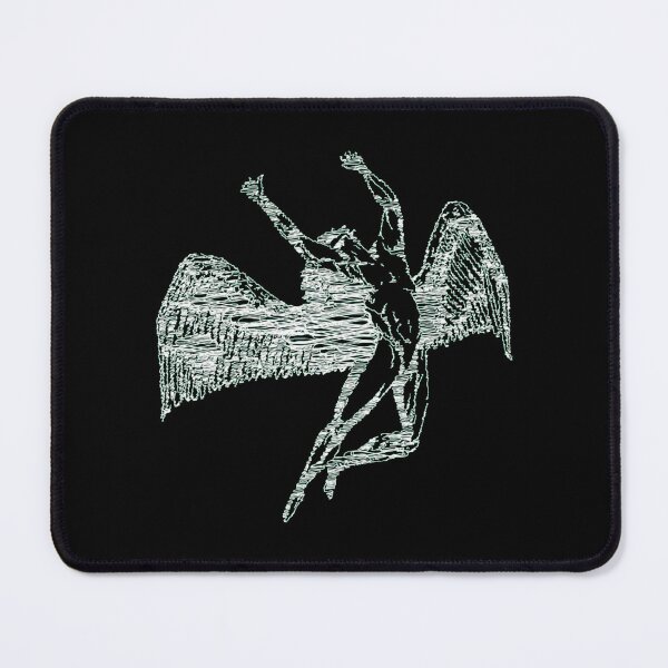 Item preview, Art - Led Zeppelin designed and sold by flowereamj.