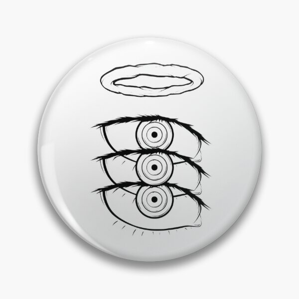 Item preview, The All-Seeing Eyes designed and sold by SacredRoses-Art.