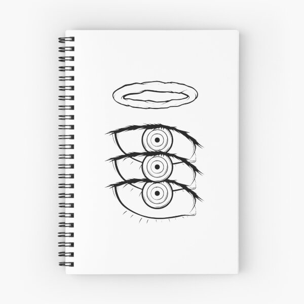 Item preview, The All-Seeing Eyes designed and sold by SacredRoses-Art.