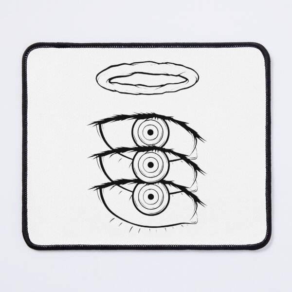 Item preview, The All-Seeing Eyes designed and sold by SacredRoses-Art.
