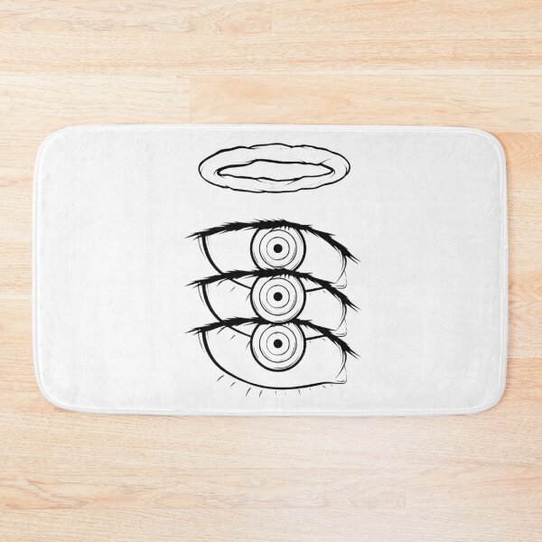 Item preview, The All-Seeing Eyes designed and sold by SacredRoses-Art.