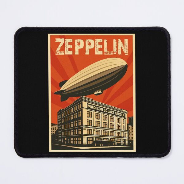 Item preview, Art - Led Zeppelin designed and sold by flowereamj.