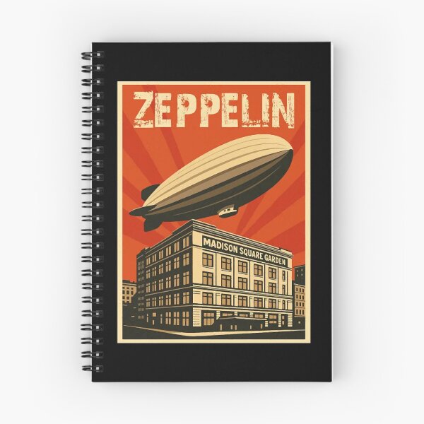 Item preview, Art - Led Zeppelin designed and sold by flowereamj.