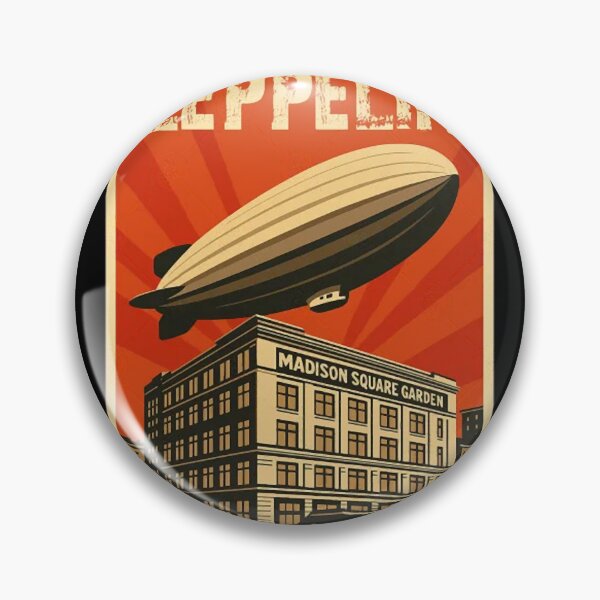 Item preview, Art - Led Zeppelin designed and sold by flowereamj.
