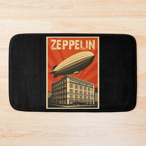 Item preview, Art - Led Zeppelin designed and sold by flowereamj.