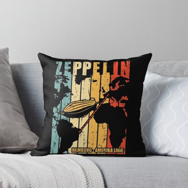 Item preview, Art - Led Zeppelin designed and sold by flowereamj.