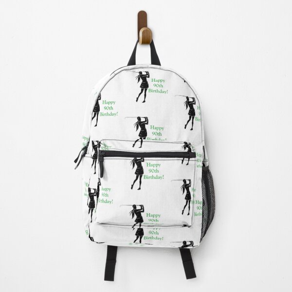 Item preview, Happy 90th Birthday Golfer designed and sold by Monika Howarth.