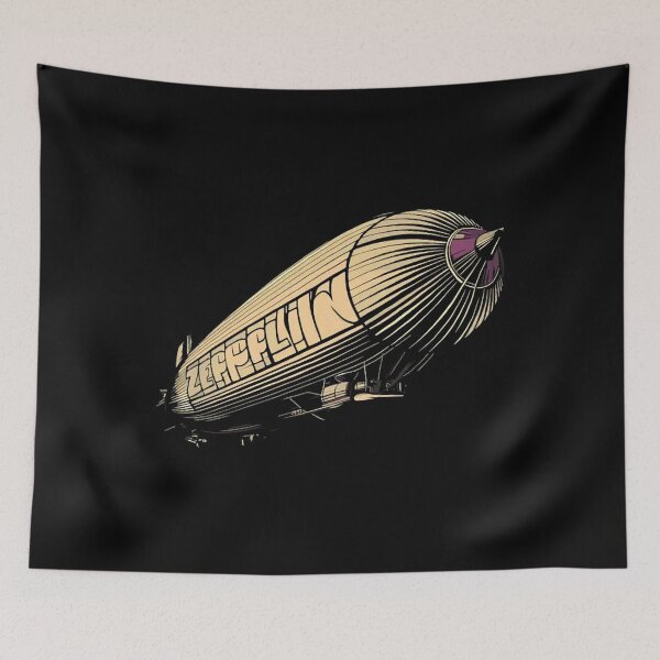 Item preview, Art - Led Zeppelin designed and sold by flowereamj.