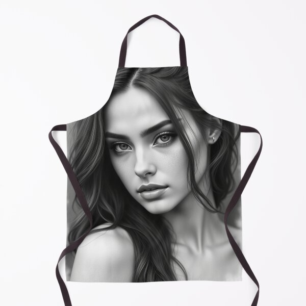 Item preview, Saoirse | Black and White on Canvas X designed and sold by KasaHunterHarem.