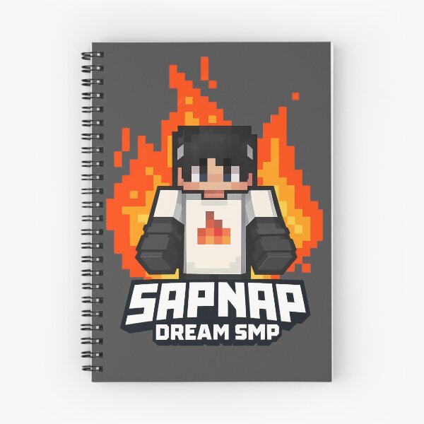Item preview, SAPNAP Dream SMP designed and sold by oops-I-drew-again.
