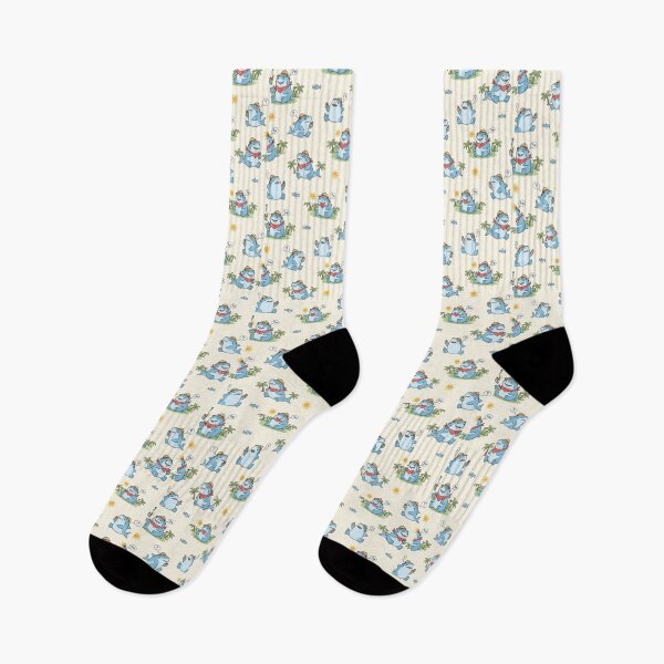 Item preview, Land Shark Jeff Funny Design - Cute Cartoon Retro Hawaiian Vacation designed and sold by Obinne.