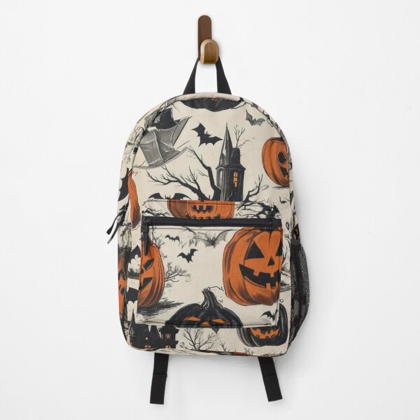 Item preview, Vintage Halloween Spooky Season Design designed and sold by MakersFolly.