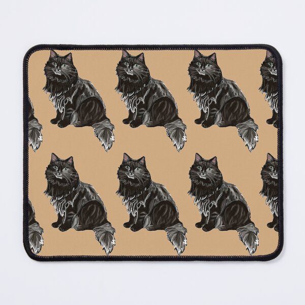Item preview, Thackery Binx designed and sold by DanikaInVetMed.