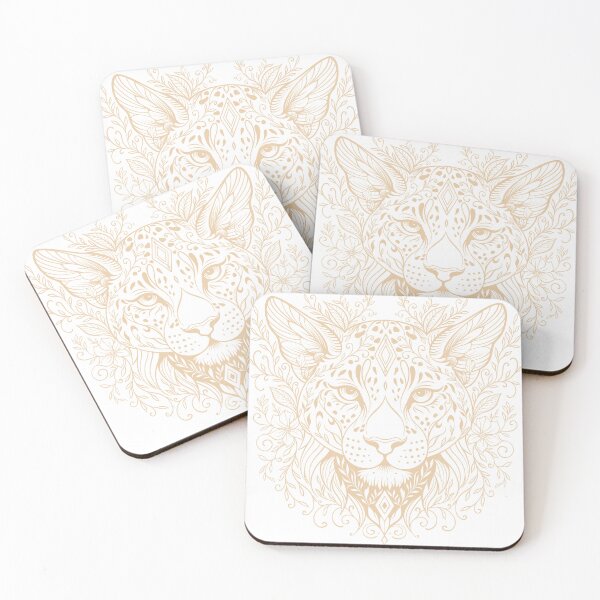 Item preview, Sacred Leopard designed and sold by PolinaMirralisa.