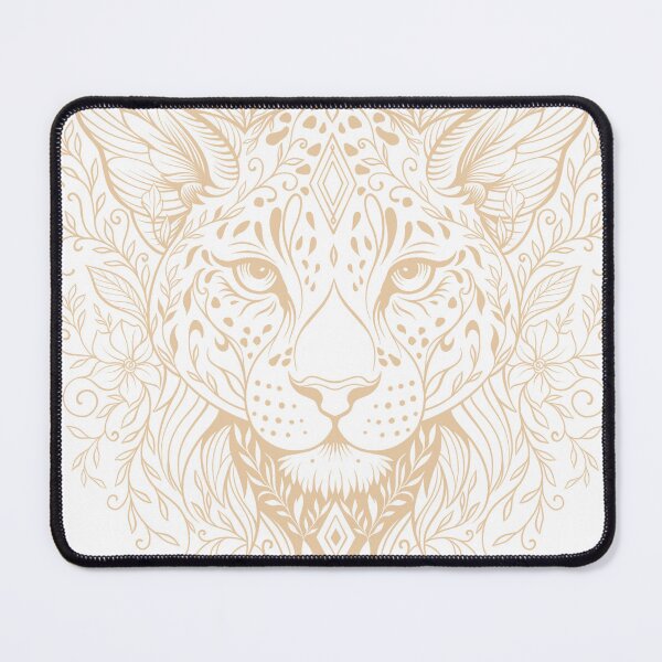 Item preview, Sacred Leopard designed and sold by PolinaMirralisa.