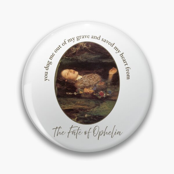 Item preview, fate of ophelia designed and sold by grace0jenkins.