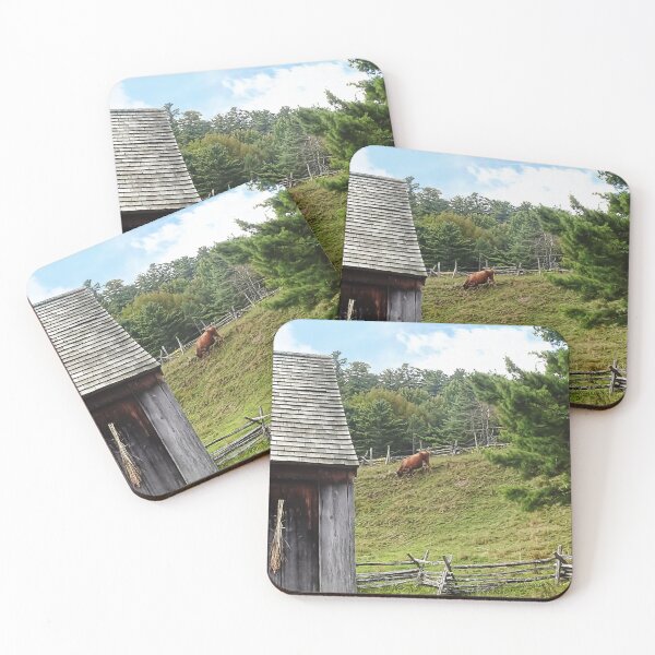 Item preview, Cow on Hill designed and sold by Susan Savad.