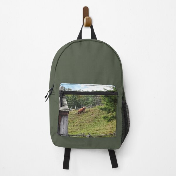 Item preview, Cow on Hill designed and sold by Susan Savad.