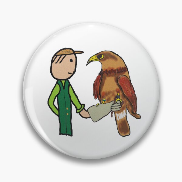 Item preview, Falconry designed and sold by Mark-Ewbie.