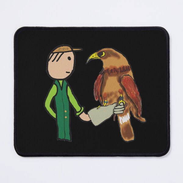 Item preview, Falconry designed and sold by Mark-Ewbie.