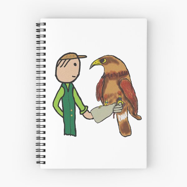 Item preview, Falconry designed and sold by Mark-Ewbie.