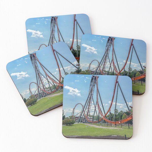 Item preview, Iron Menace designed and sold by Crispcoasters.