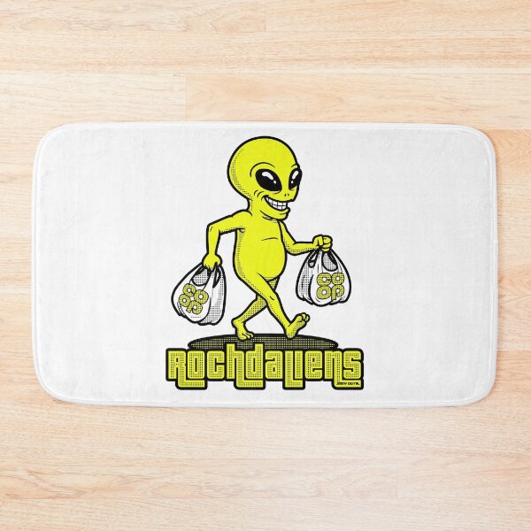 Item preview, ROCHDALIENS (Rochdale Aliens) designed and sold by jimmy-digital.