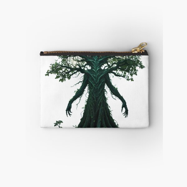 Item preview, Ancient Tree Spirit – Forest Guardian Fantasy Tee designed and sold by GuruArtGallery.