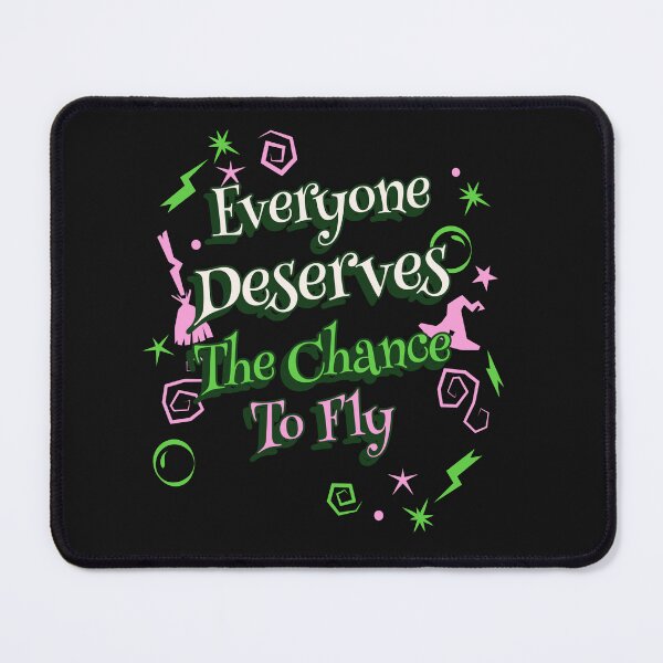 Item preview, EVERYONE DESERVES THE CHANCE TO FLY designed and sold by JusTiceT-shirts.