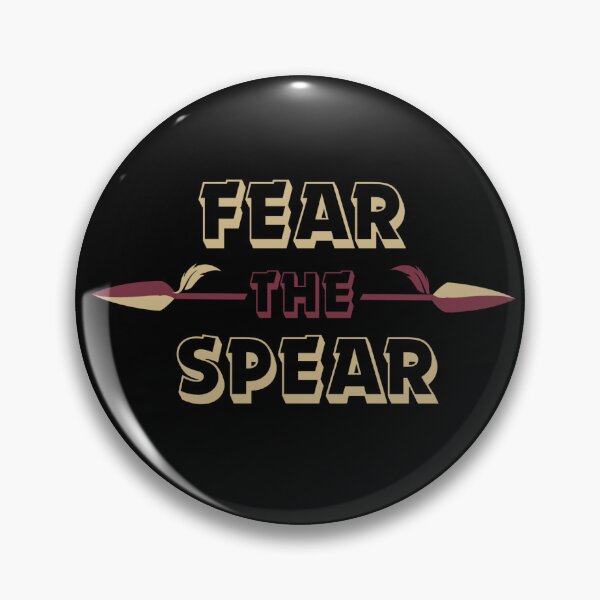 Item preview, College Gameday Pin  designed and sold by delaneygreeen.