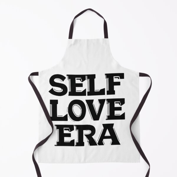 Item preview, Self Love Era – Minimal Motivational Quote Design designed and sold by AlexLineArt.